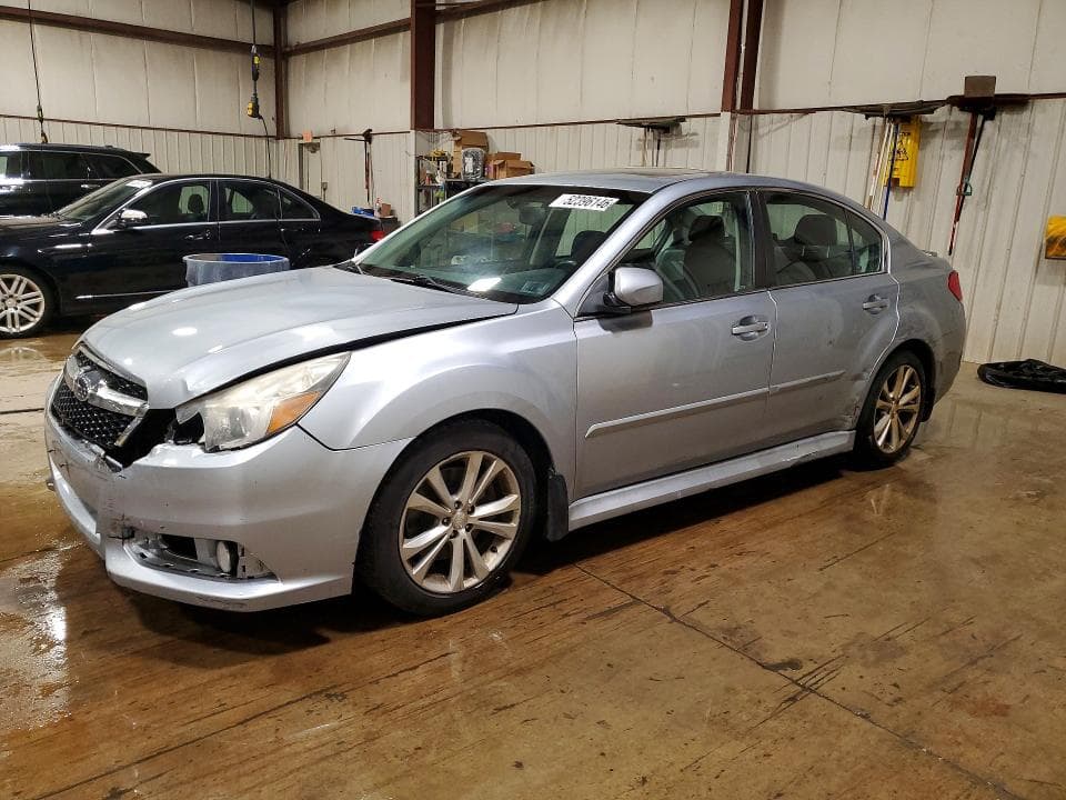 2013 SUBARU LEGACY 3.6R LIMITED - 1