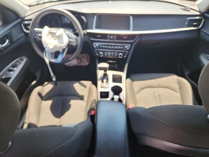 2020 KIA OPTIMA 8