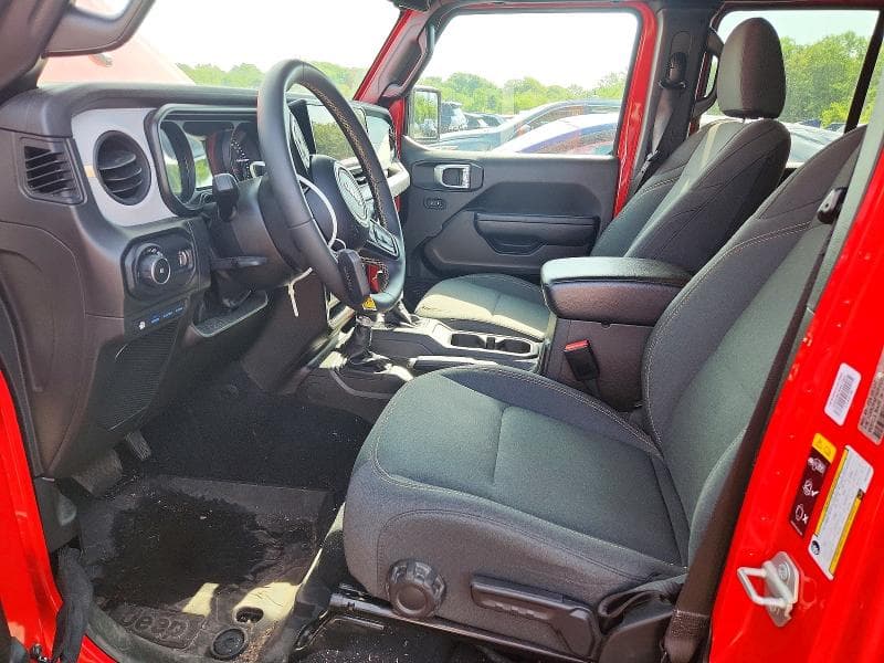 2024 JEEP WRANGLER 4XE 7