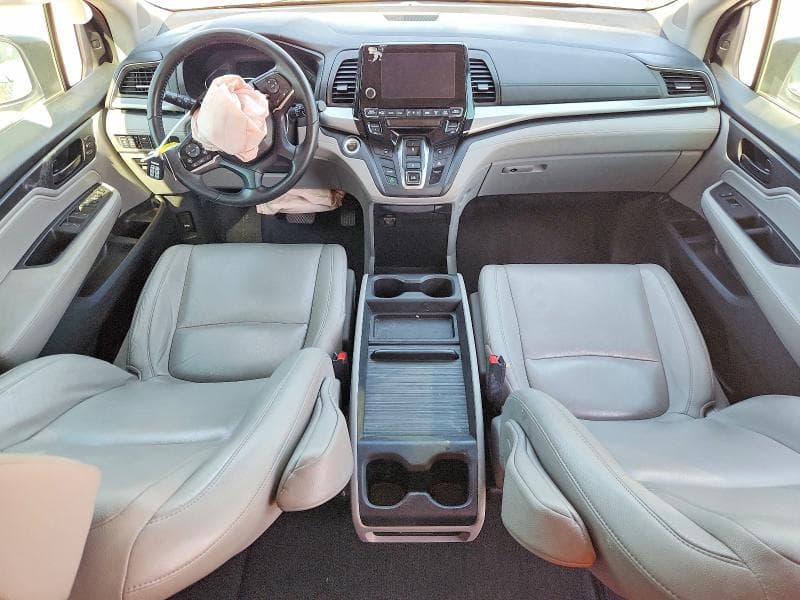 2018 HONDA ODYSSEY EXL 8