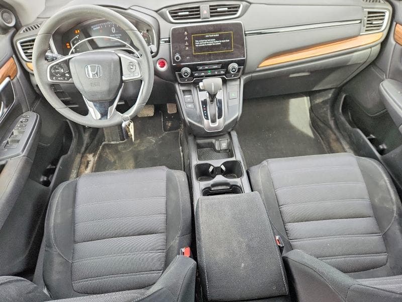 2018 HONDA CR-V EX 8