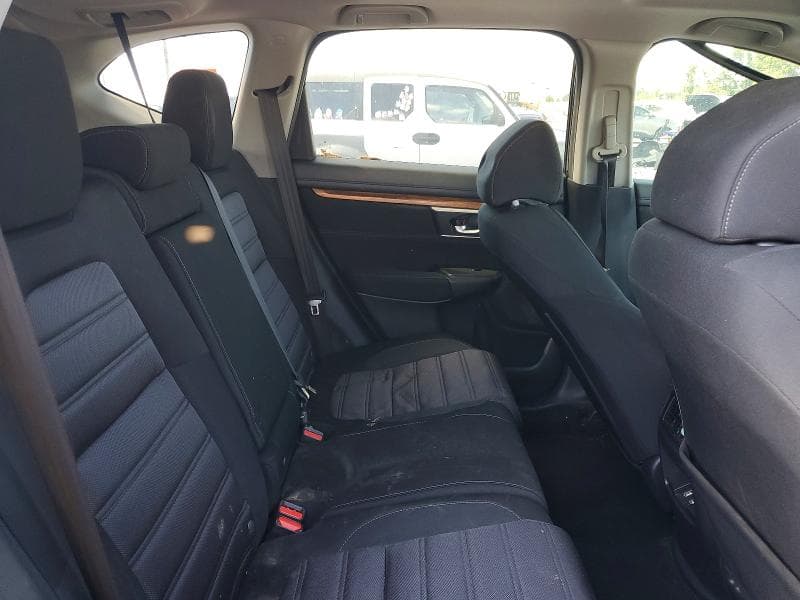2019 HONDA CR-V EX 10