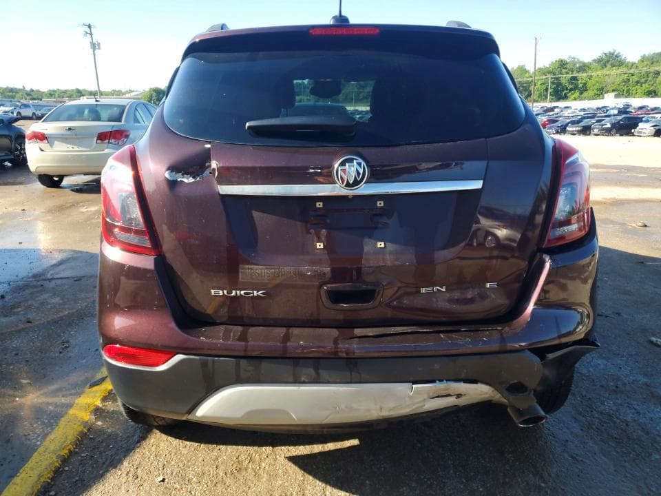 2018 BUICK ENCORE PREFERRED II 6