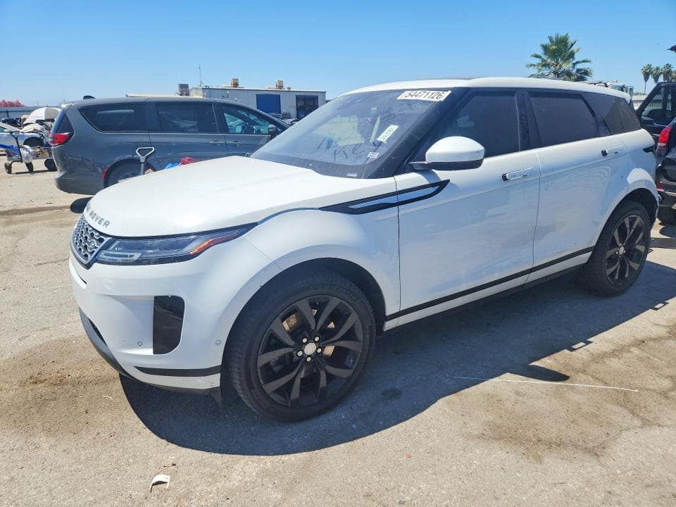 2020 LAND ROVER RANGE ROVER EVOQUE SE SE - 1