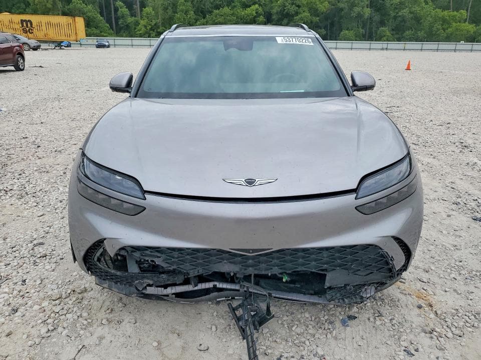 2024 GENESIS GV60 ADVANCED 5