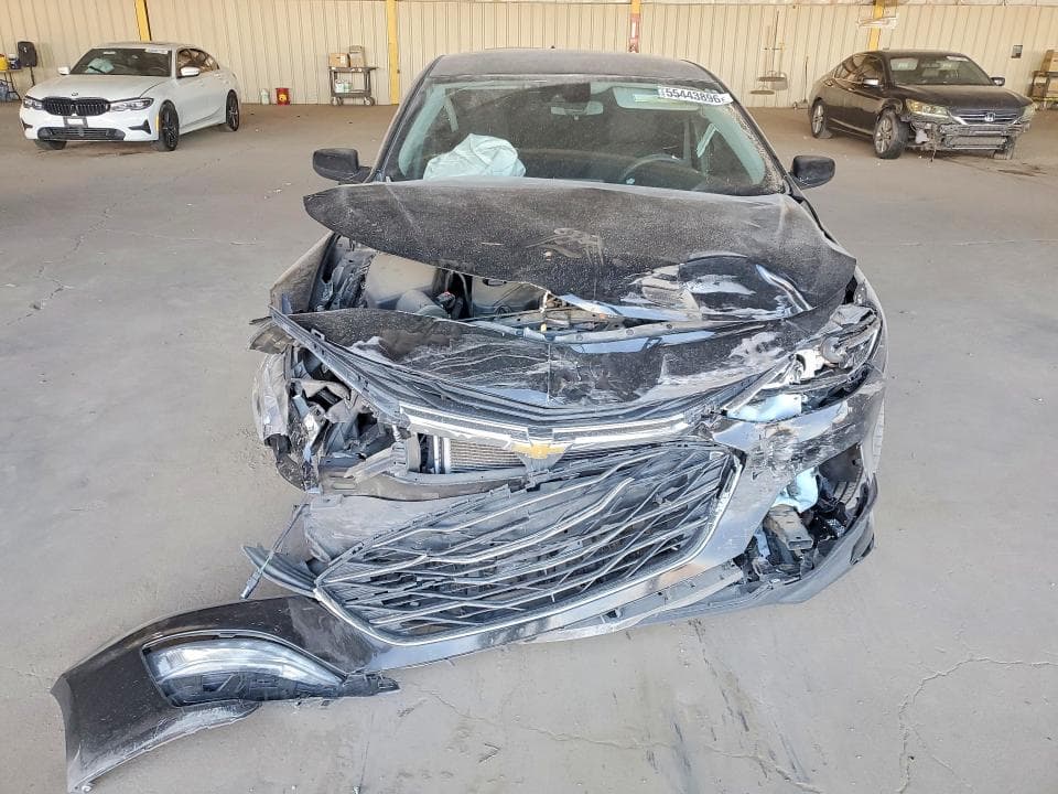2023 CHEVROLET MALIBU LT 5