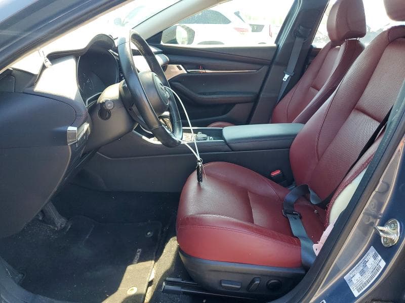2023 MAZDA 3 PREFERRED 7