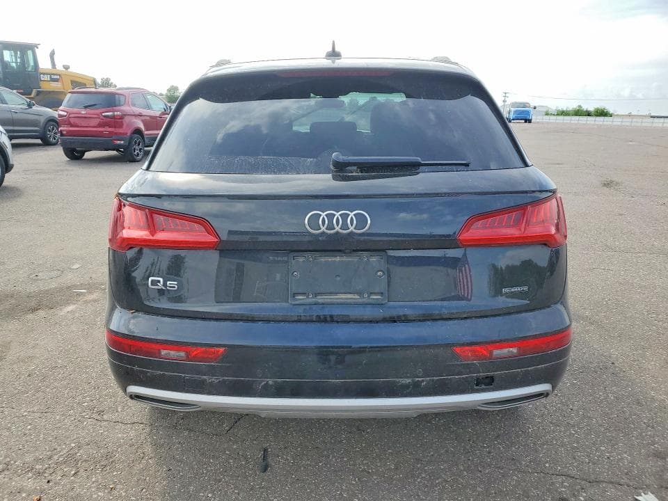 2019 AUDI Q5 PREMIUM PLUS 6