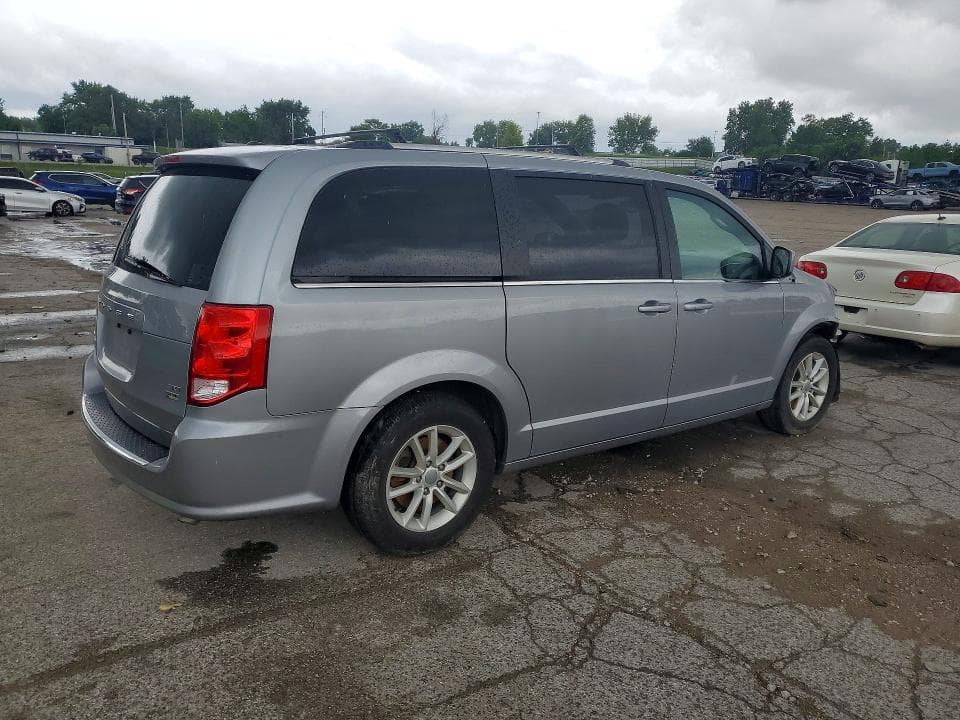 2019 DODGE GRAND CARAVAN SXT 3