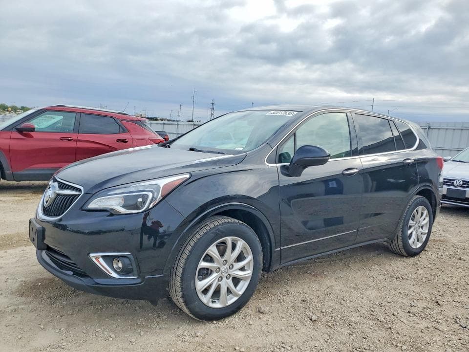 2019 BUICK ENVISION PREFERRED - 1