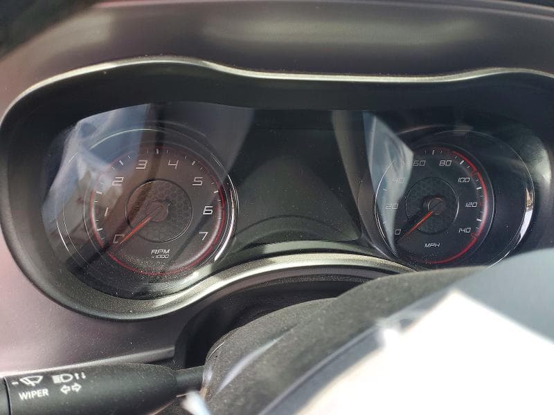 2023 DODGE CHARGER SXT 9