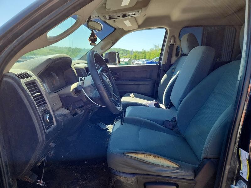 2018 RAM 2500 ST 7