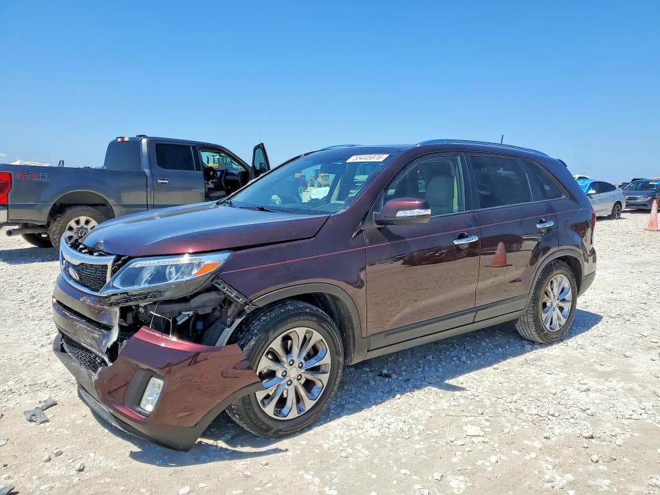 2014 KIA SORENTO - 1
