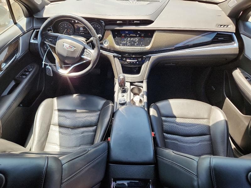 2022 CADILLAC XT6 PLATINUM PREMIUM LUXURY 8