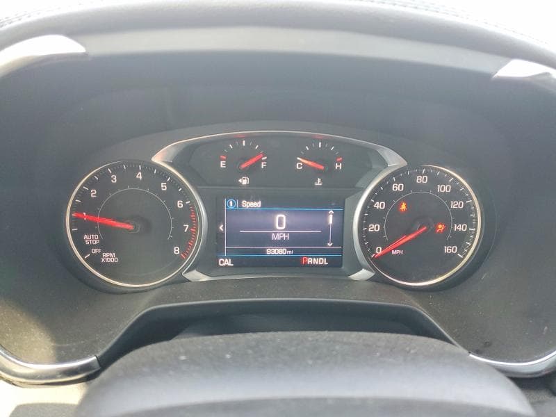 2022 CHEVROLET BLAZER 2LT 9
