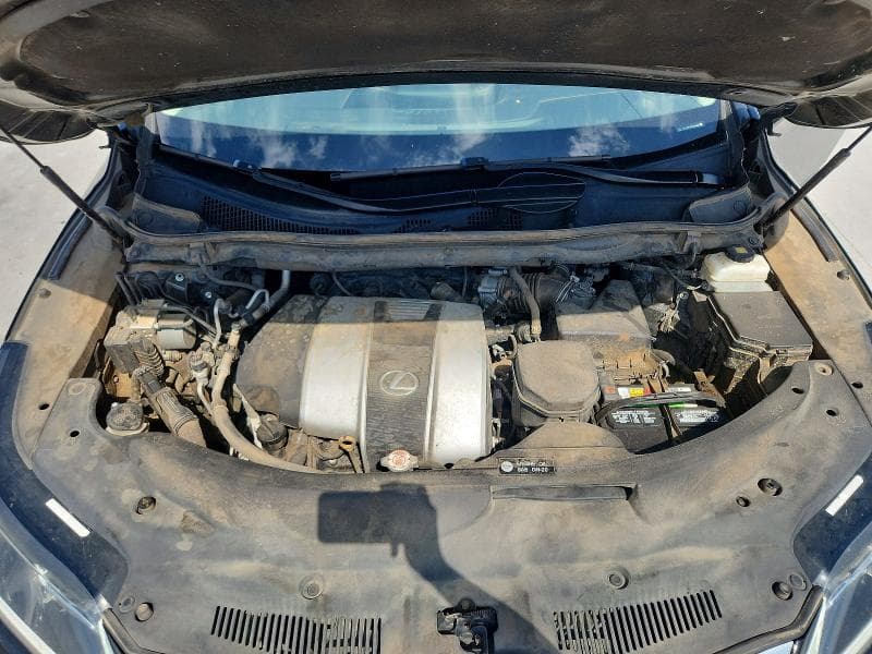 2021 LEXUS RX 350 BASE 12