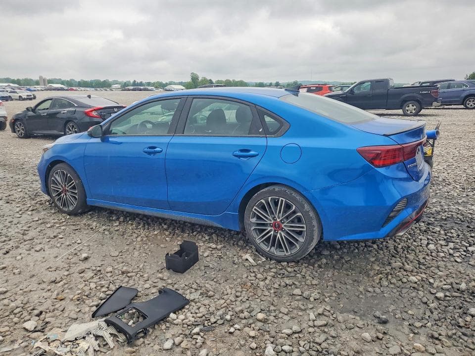 2022 KIA FORTE GT 3