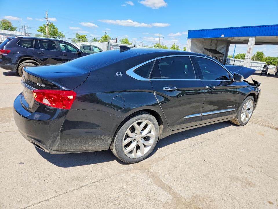 2017 CHEVROLET IMPALA PREMIER 3