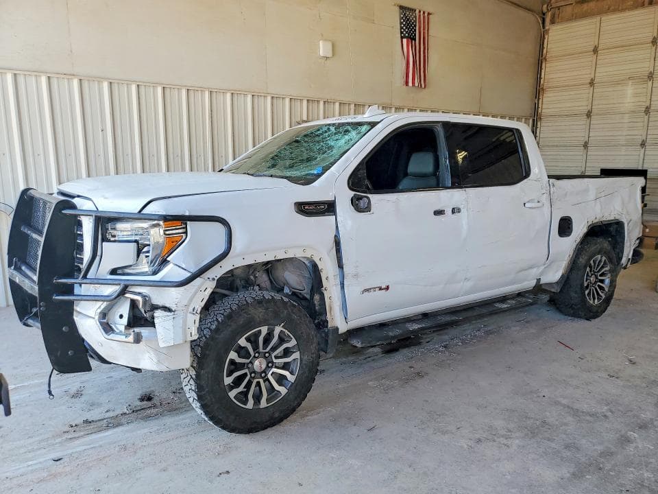 2019 GMC SIERRA K1500 AT4