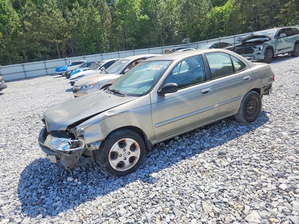 2005 NISSAN SENTRA - 1