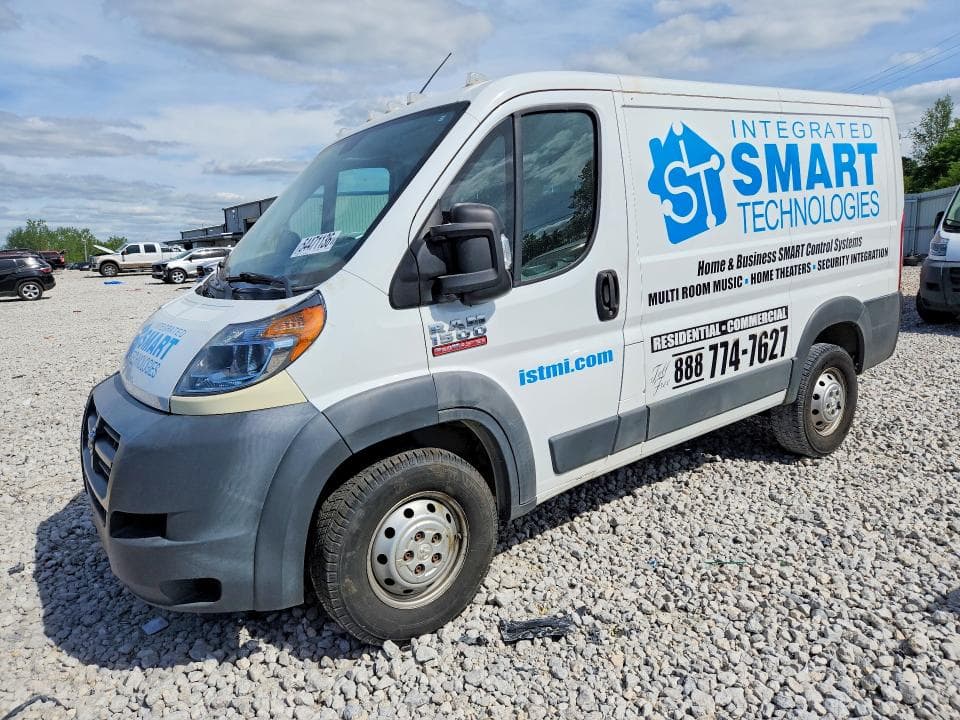 2015 RAM PROMASTER - 1