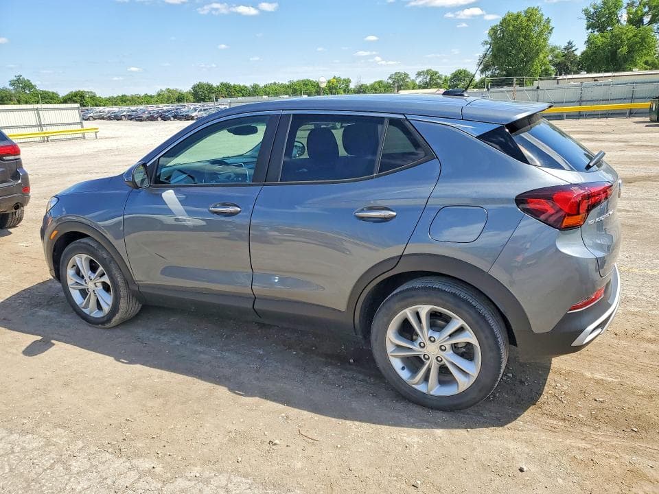 2020 BUICK ENCORE GX PREFERRED 2