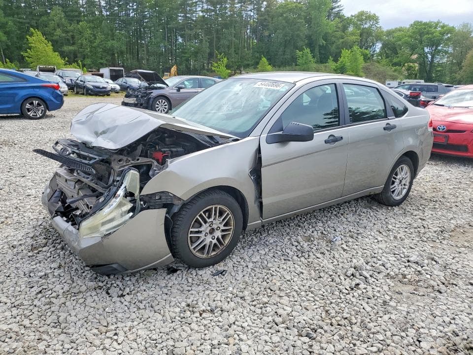2008 FORD FOCUS