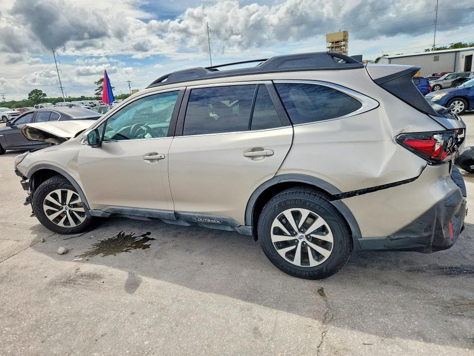 2020 SUBARU OUTBACK PREMIUM 2