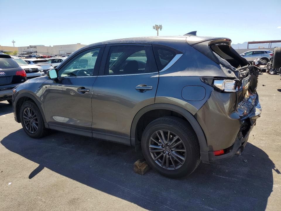 2019 MAZDA CX-5 TOURING 2