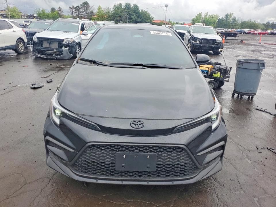 2026 TOYOTA COROLLA SE 5