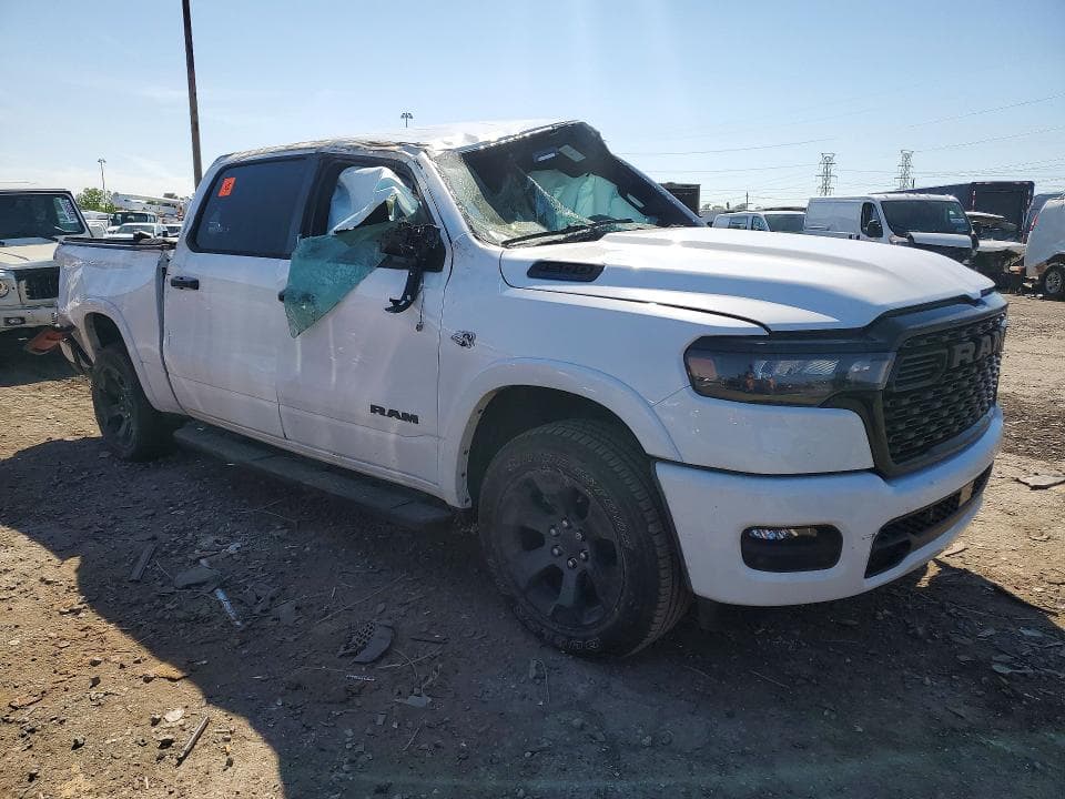 2026 RAM 1500 BIG HORN 4