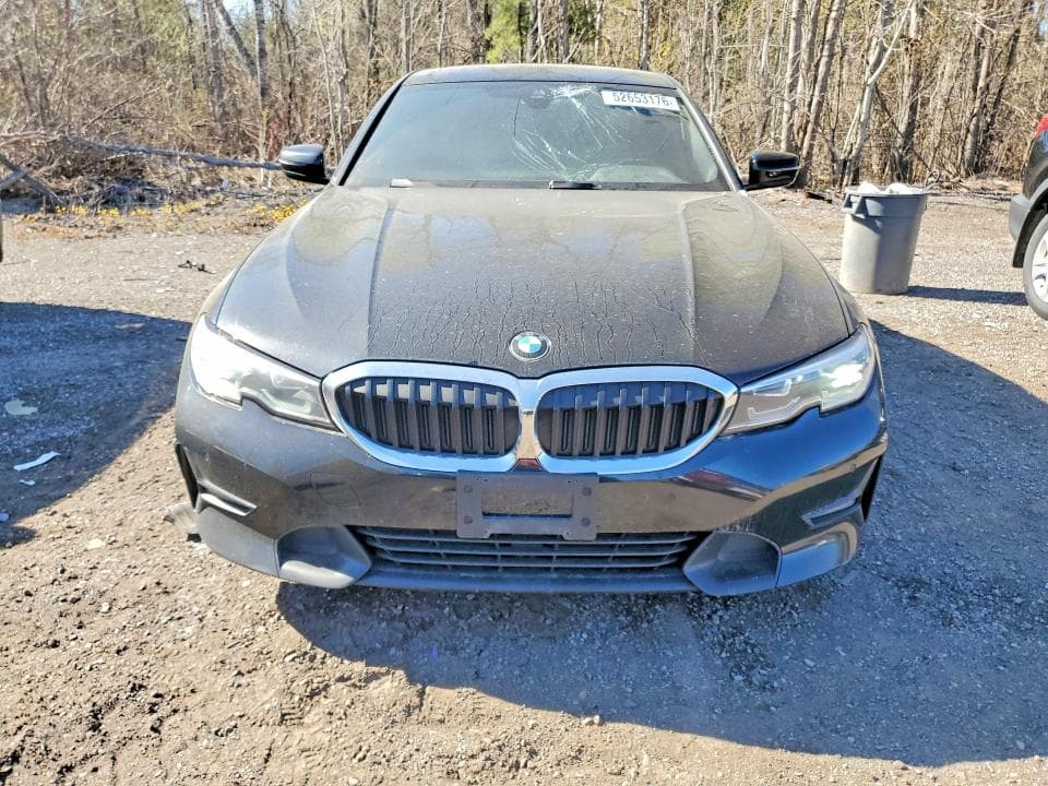 2021 BMW 330XI 5