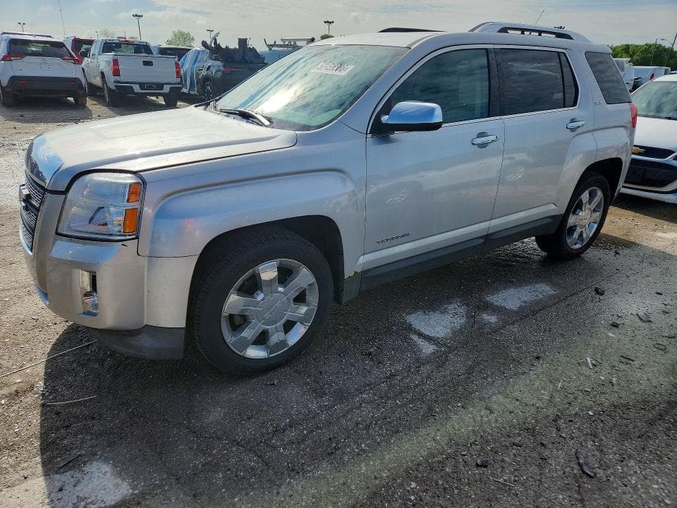 2011 GMC TERRAIN SLT - 1
