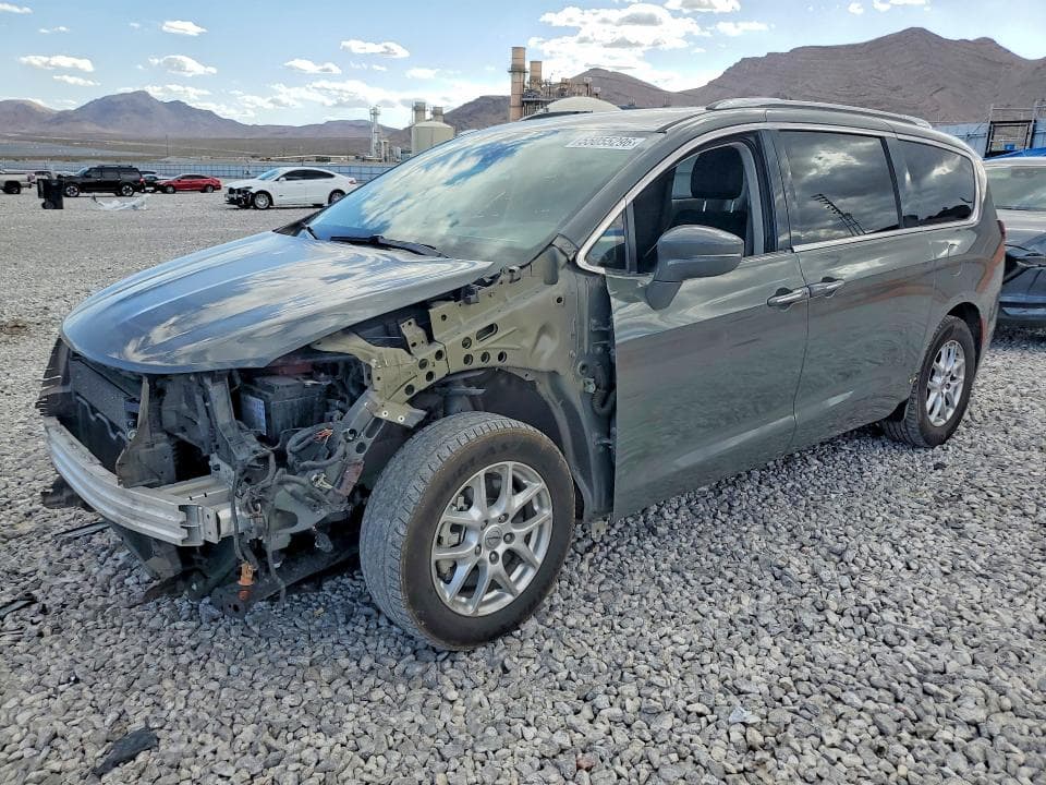 2021 CHRYSLER PACIFICA TOURING L - 1