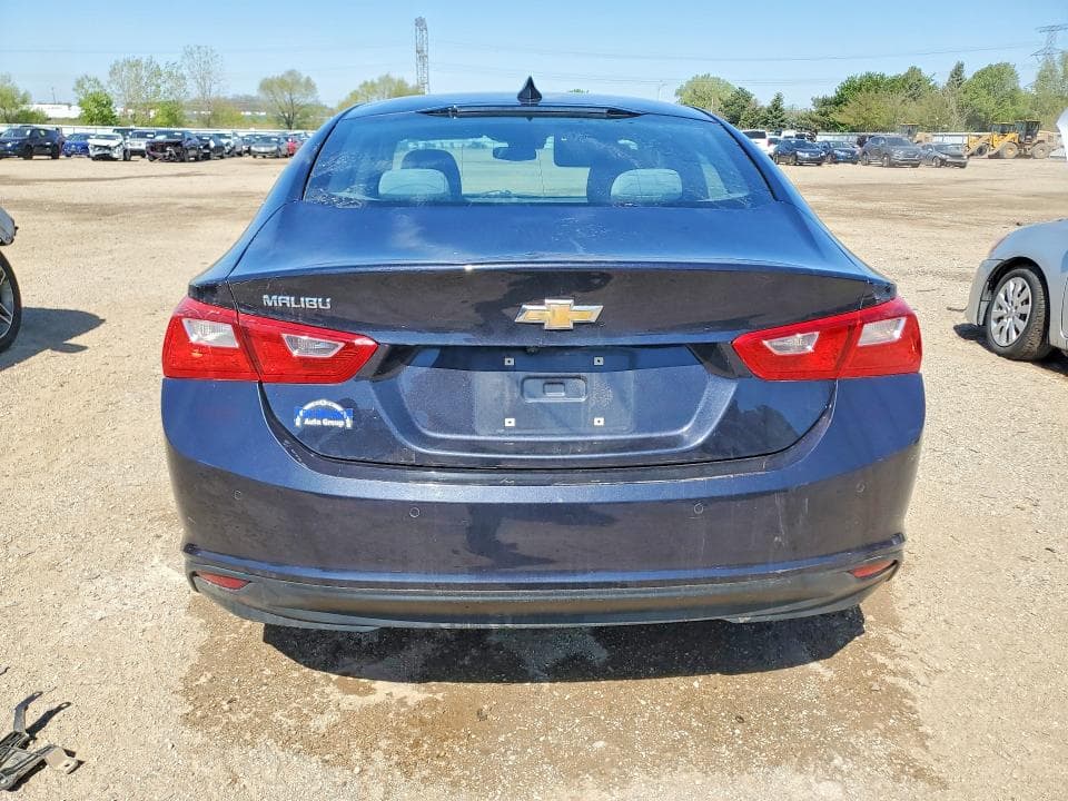 2022 CHEVROLET MALIBU LS 6