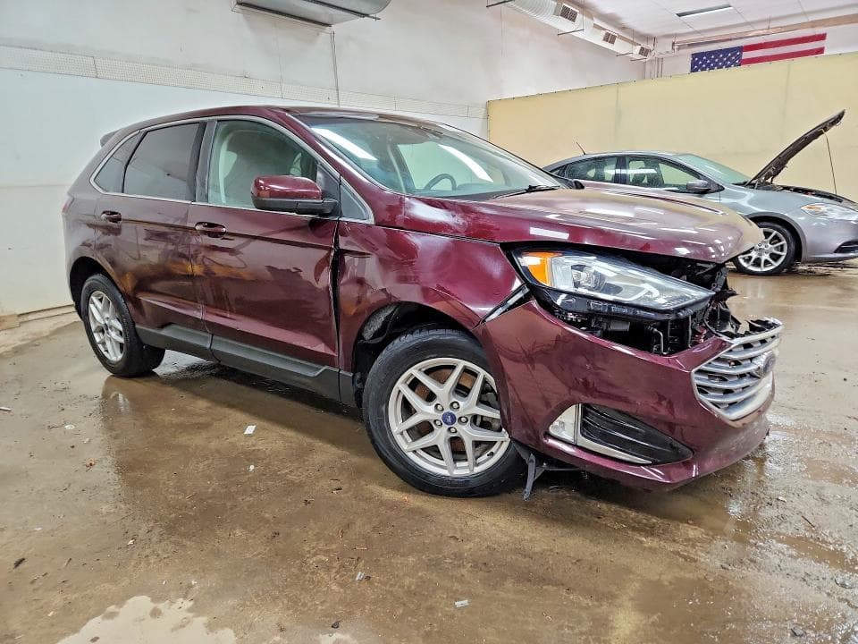 2021 FORD EDGE SEL 4