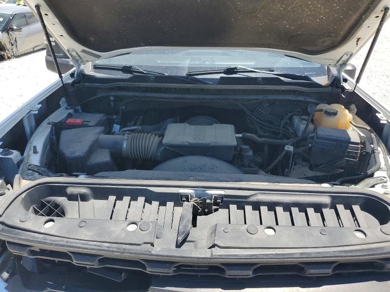 2023 CHEVROLET SILVERADO K2500 HEAVY DUTY 11