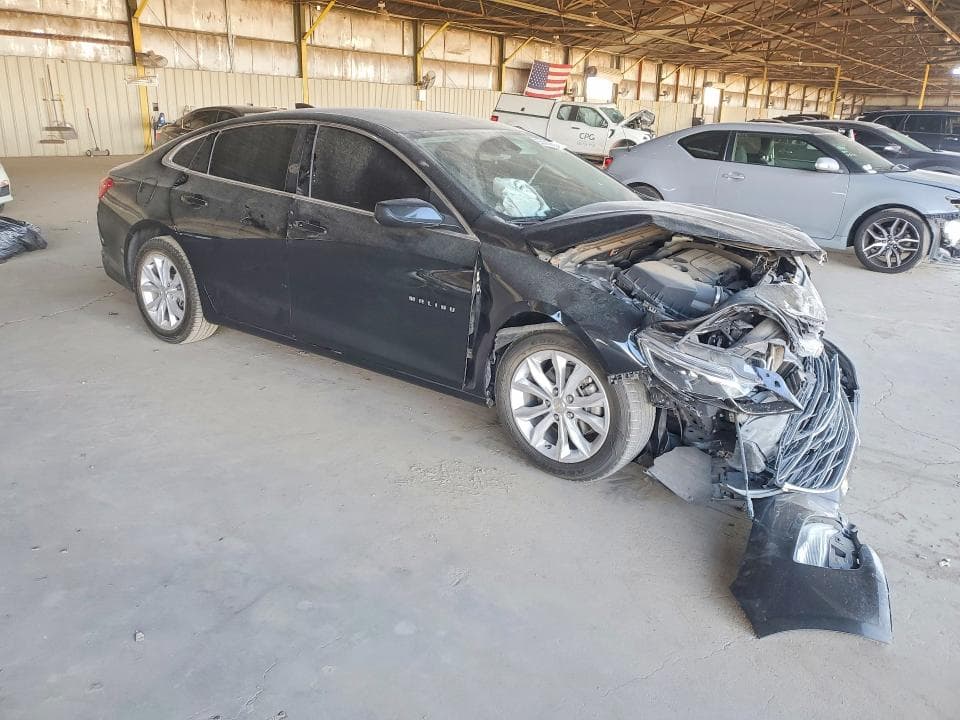 2023 CHEVROLET MALIBU LT 4