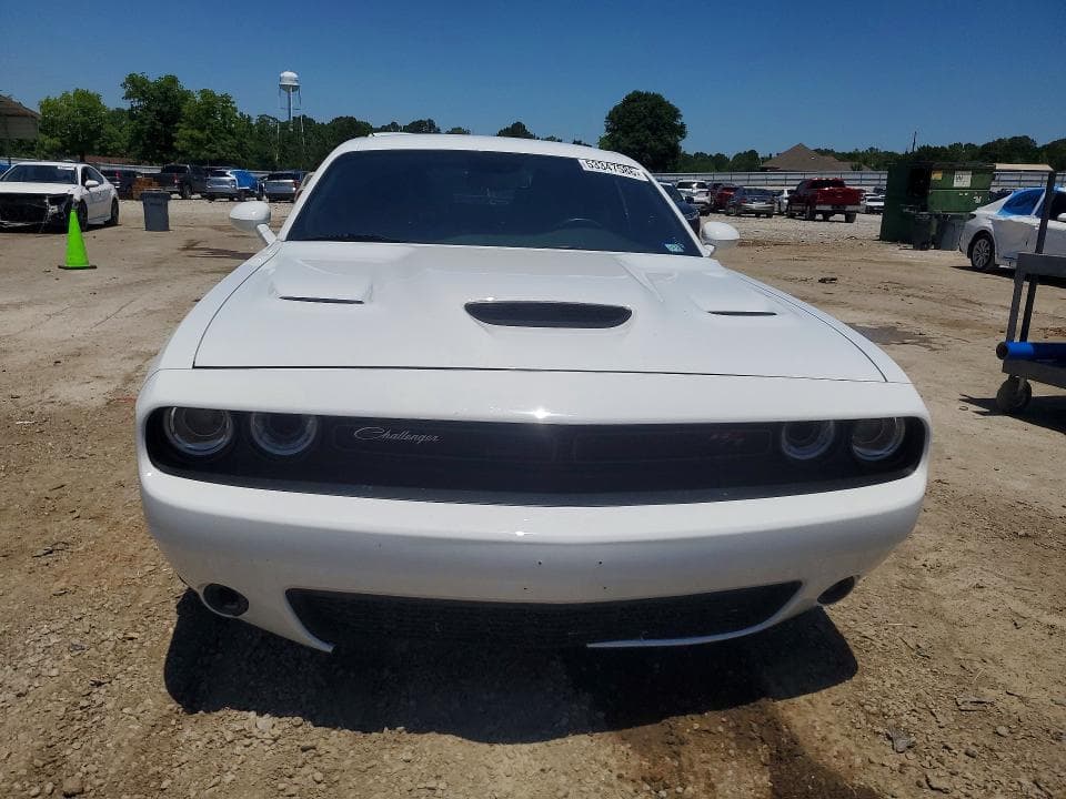 2022 DODGE CHALLENGER R 5