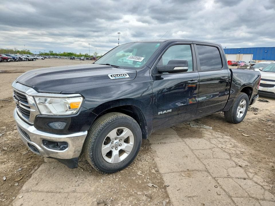 2021 RAM 1500 BIG HORN