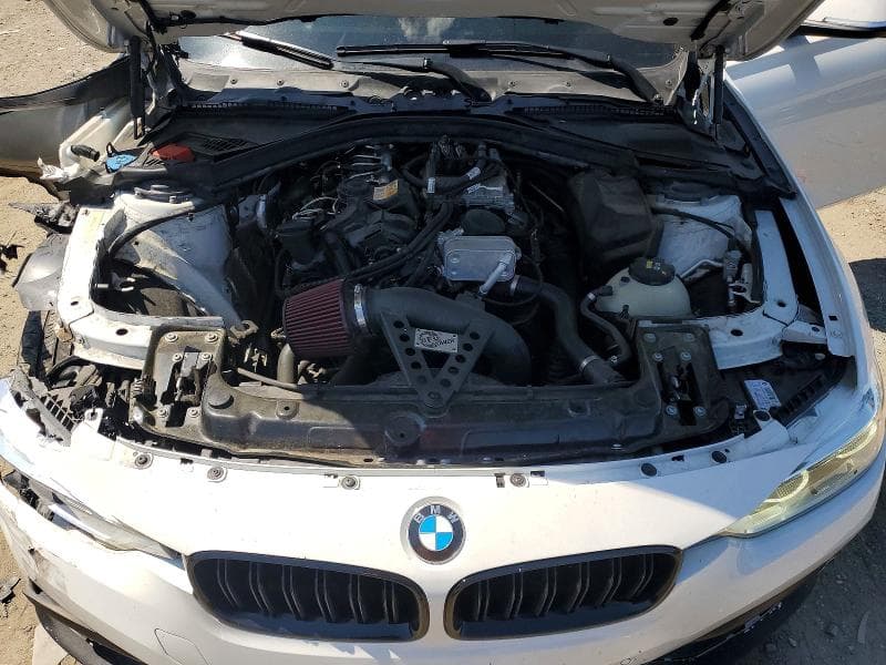 2018 BMW 320 I 11