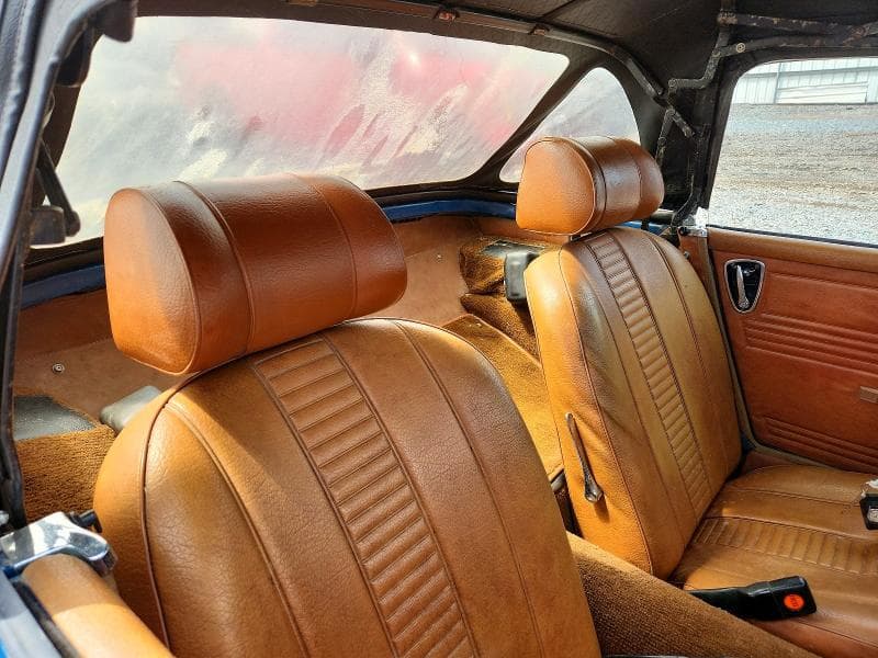 1974 MG MIDGET 19