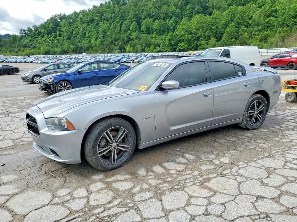 2013 DODGE CHARGER - 1