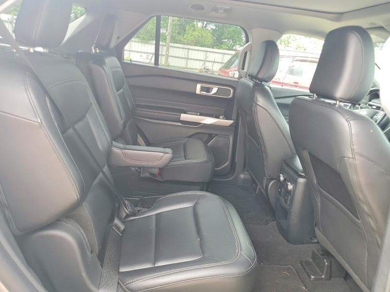 2021 FORD EXPLORER XLT 11