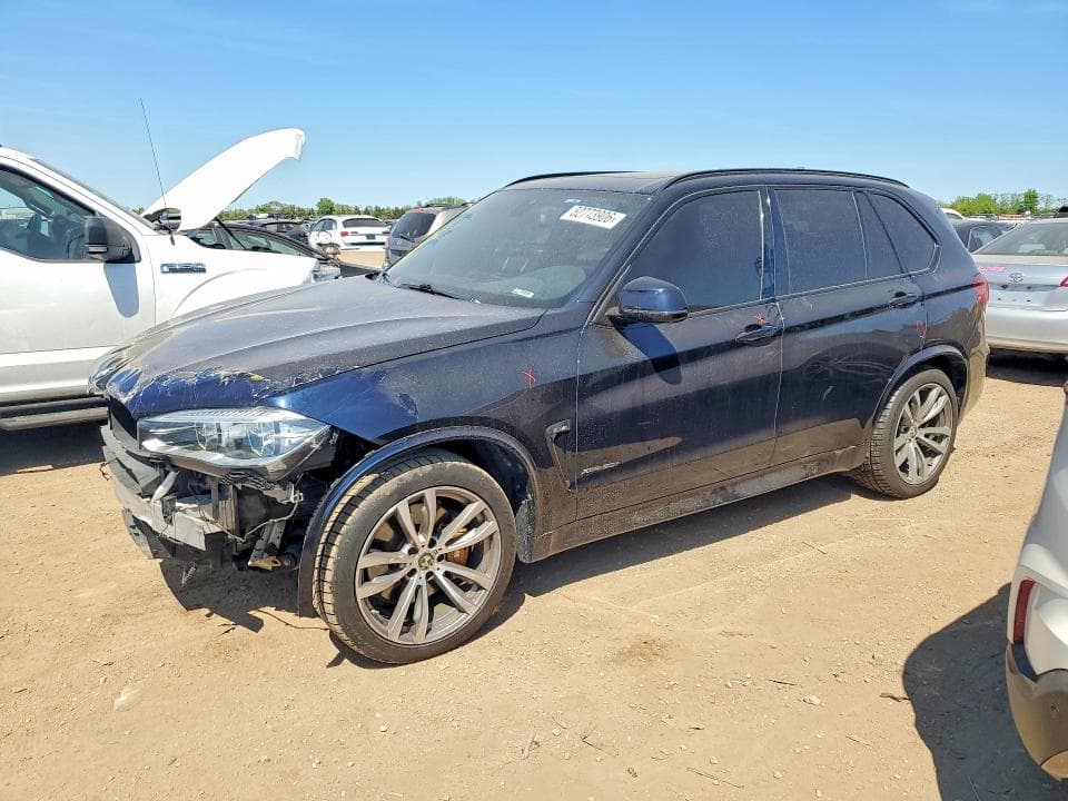 2015 BMW X5 - 1