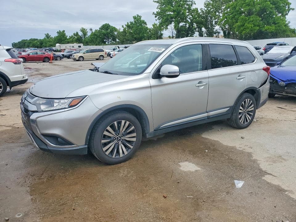 2019 MITSUBISHI OUTLANDER SE - 1