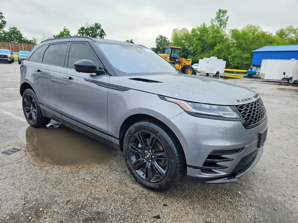2020 LAND ROVER RANGE ROVER VELAR 4
