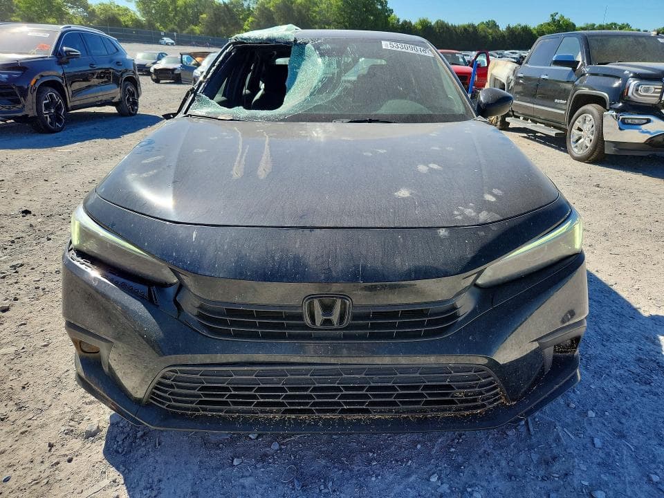 2023 HONDA CIVIC SPORT 5