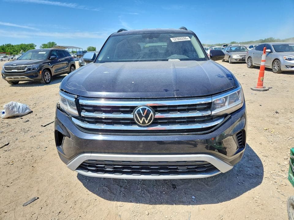 2021 VOLKSWAGEN ATLAS S 5