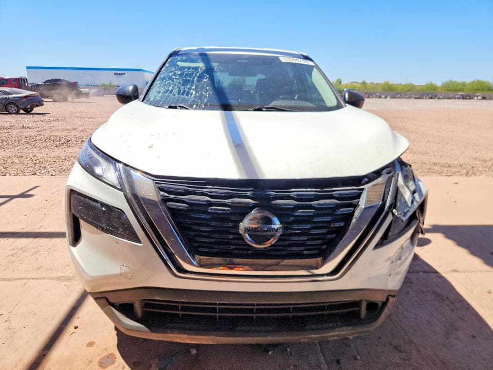 2021 NISSAN ROGUE S 5